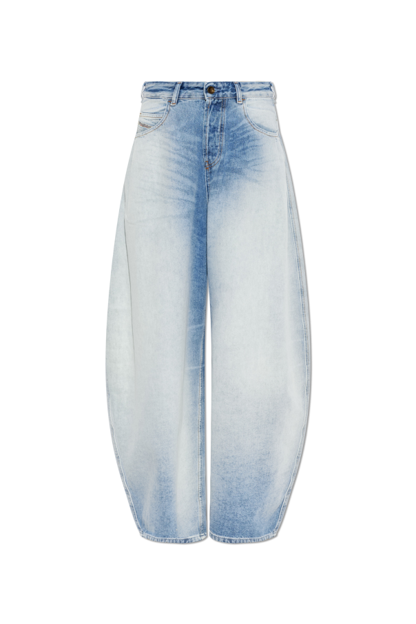‘1987 D-KHELZ-B-S1’ jeans od Diesel