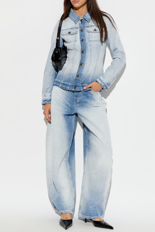 Diesel ‘1987 D-KHELZ-B-S1’ jeans