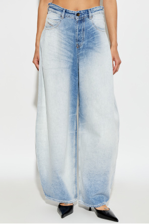 Diesel ‘1987 D-KHELZ-B-S1’ jeans