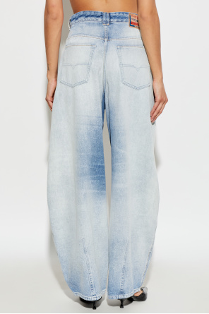 Diesel ‘1987 D-KHELZ-B-S1’ jeans