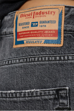 Diesel Jenasy ‘1988 D-ARK’