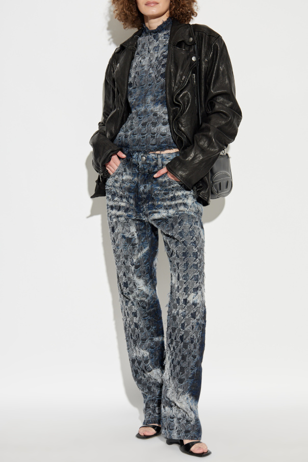 Diesel Vaqueros `1988 D-ARK-FSH`