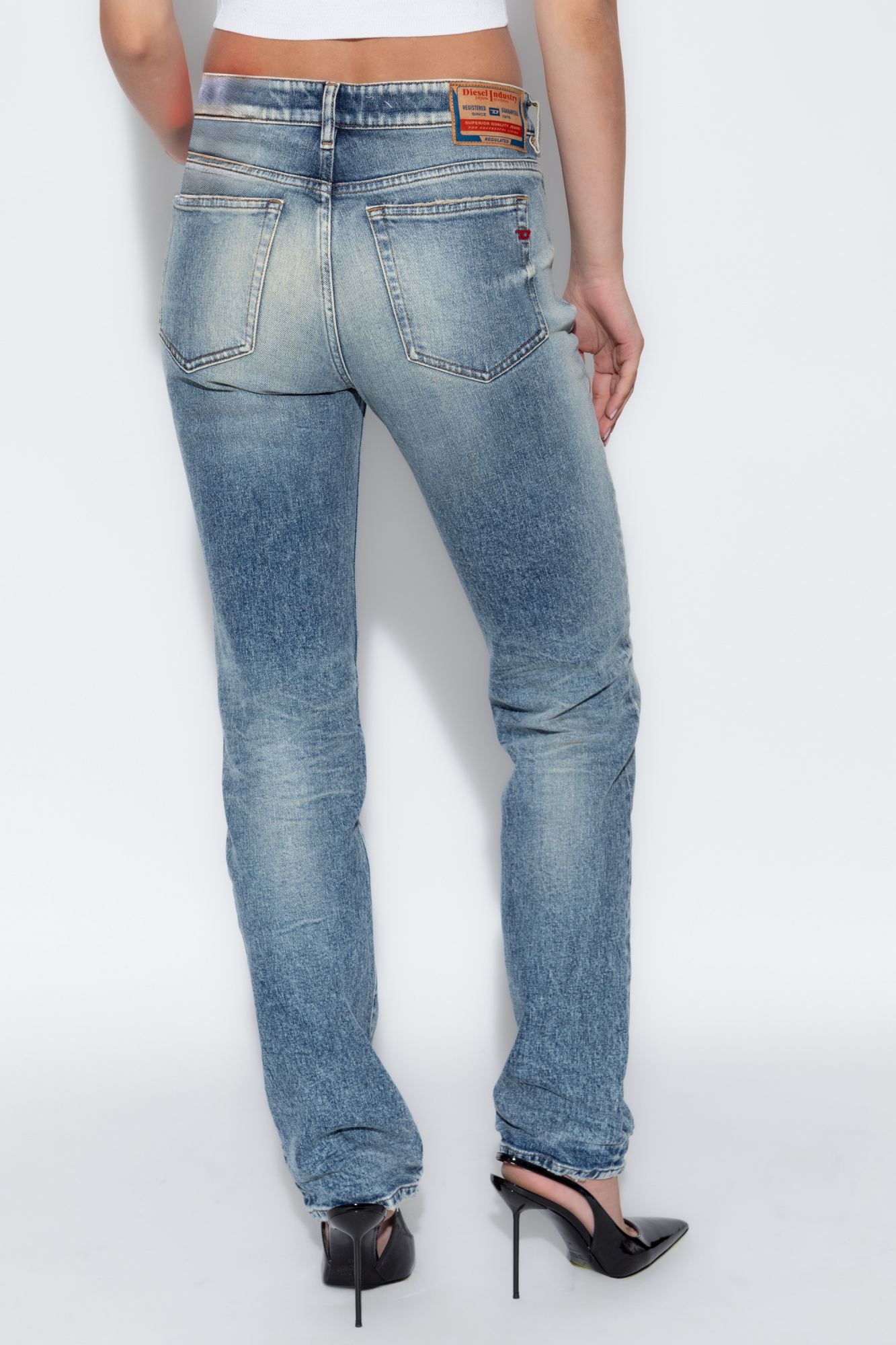 Diesel Jeans `1989 D-MINE A12337 L.32`