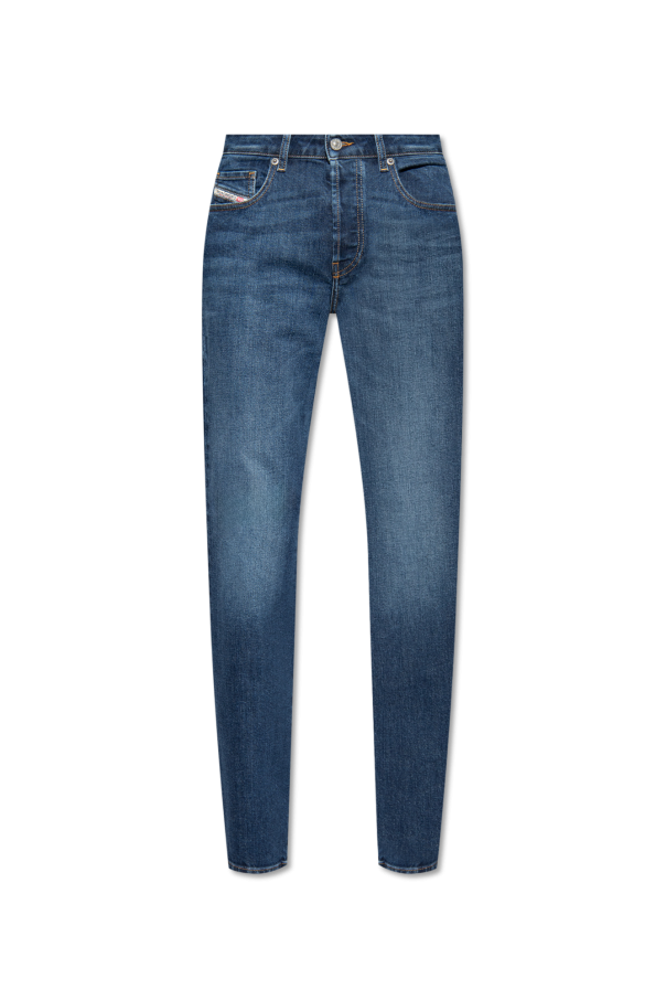 Diesel ‘1989 D-MINE L.30’ slim fit jeans