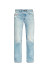 Diesel light blue Jeans '1989 D-MINE L.32'