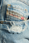 Diesel light blue Jeans '1989 D-MINE L.32'