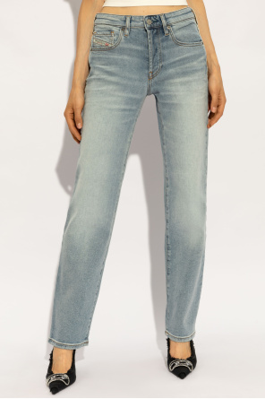 Diesel Jeans '1989 D-MINE L.32' slim fit