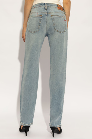 Diesel Jeans '1989 D-MINE L.32' slim fit