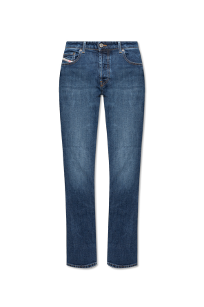 ‘1989 D-MINE L.30’ slim jeans