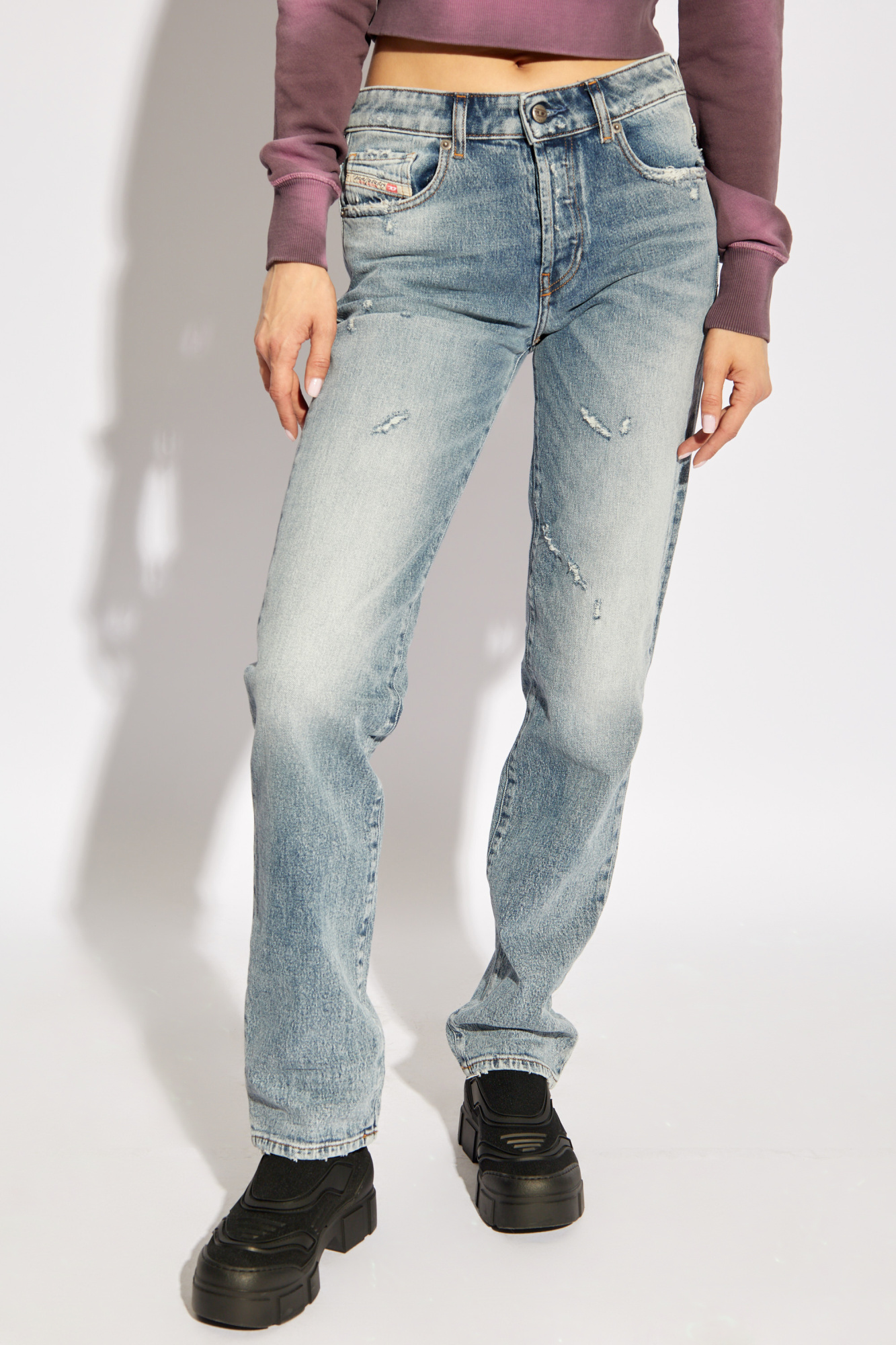 Diesel Jeans '1989 D-MINE L.34'