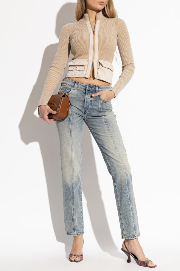 Diesel Jeansy ‘1989 D-MINE-CC’