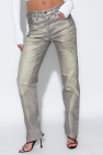 Diesel SILVER Jeans '1989 D-MINE-S3'