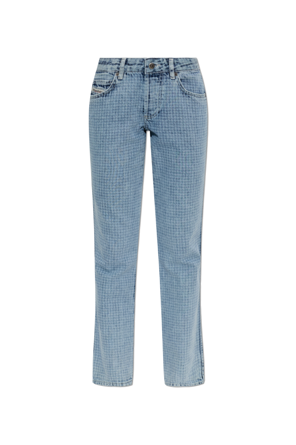 Jeans ‘1992 D-JIANN-S1’ od Diesel
