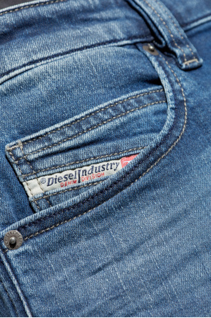 Diesel Jeansy `1993 D-VYL`