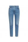 Diesel light blue ‘1994’ high-waisted jeans