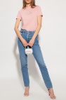 Diesel light blue ‘1994’ high-waisted jeans