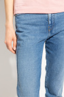 Diesel light blue ‘1994’ high-waisted jeans