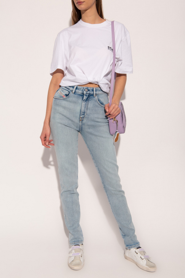 Diesel ‘1994’ high-waisted jeans