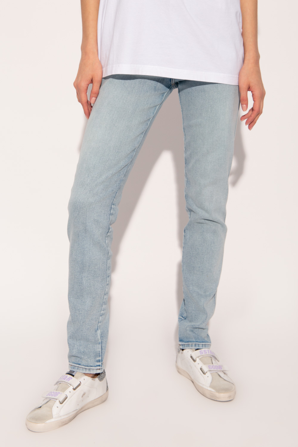 Diesel ‘1994’ high-waisted jeans