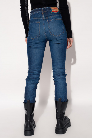 Diesel ‘1994’ high-waisted jeans