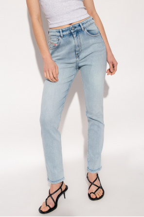 Diesel ‘1994’ Kaki Jupes en jean