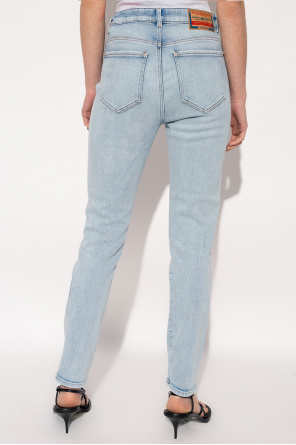 Diesel ‘1994’ Kaki Jupes en jean