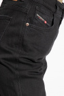 Diesel BLACK ‘1994’ high-waisted jeans