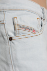 Diesel light blue '1995 L.32' jeans