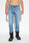 Diesel BLUE ‘1995’ slim fit jeans