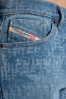 Diesel ‘1995’ slim fit jeans
