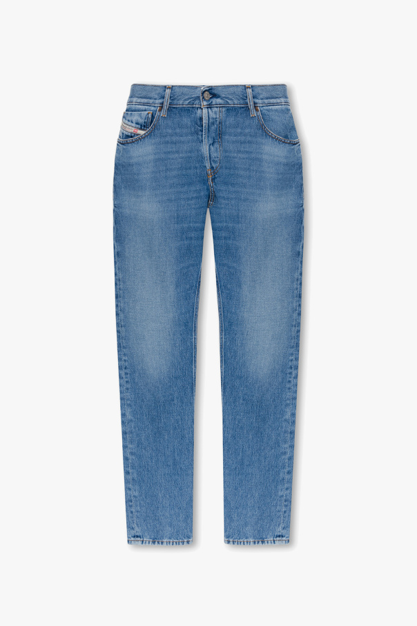Blue Jeans with vintage effect Stella McCartney - Vitkac GB