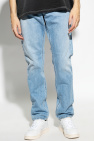 Diesel light blue ‘D-SARK L.30’ slim-fit jeans