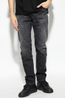 Diesel BLACK ‘1995 D-SARK L.32’ jeans
