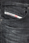 Diesel BLACK ‘1995 D-SARK L.32’ jeans