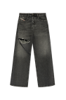 Diesel GREY Jeans '1996 D-SIRE L.32'