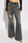 Diesel GREY Jeans '1996 D-SIRE L.32'