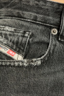 Diesel GREY Jeans '1996 D-SIRE L.32'