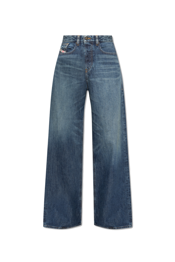 Diesel ‘1996 D-SIRE L.30’ loose-fitting jeans