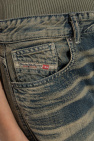 Diesel beige Jeans '1996 D-SIRE' L.32