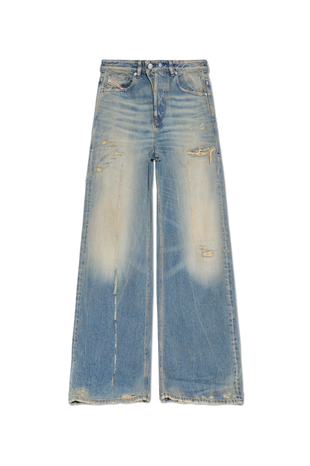 ‘D-SIRE’ jeans od Diesel
