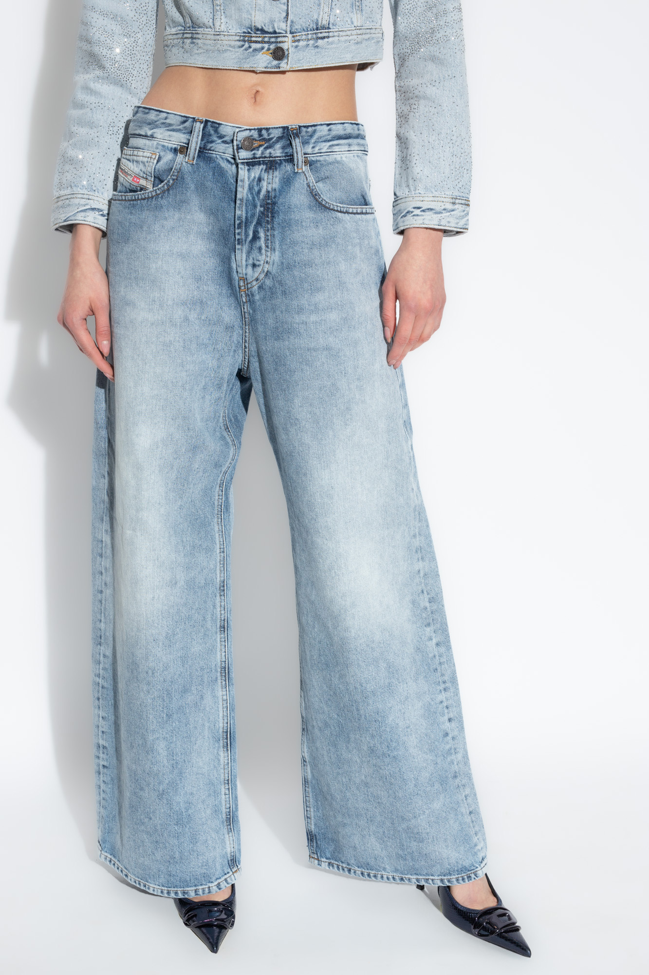 Diesel ‘1996 D-SIRE L.32’ jeans