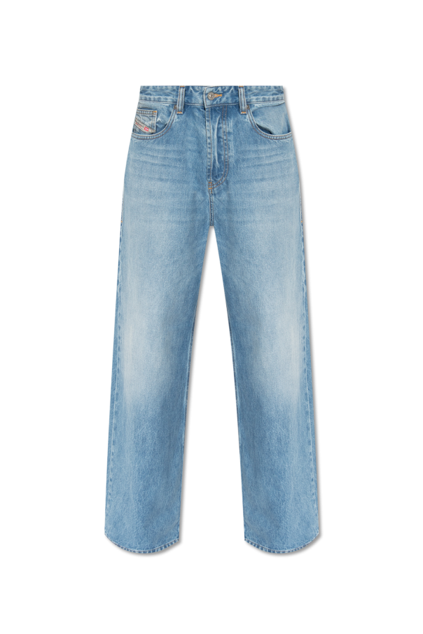 Diesel ‘1996 D-SIRE L.30’ loose-fit jeans