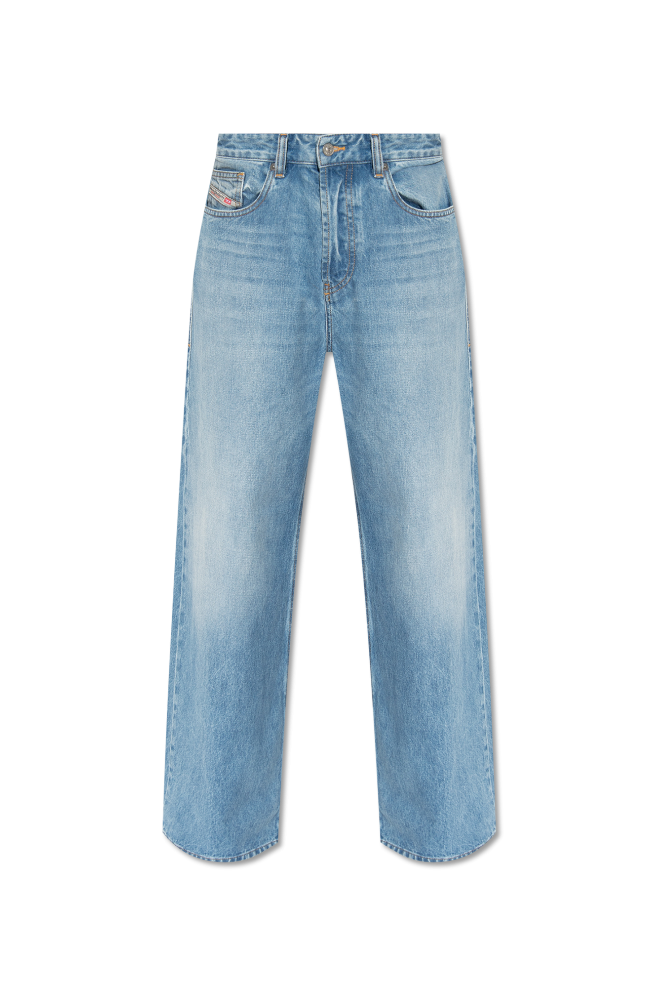 Diesel ‘1996 D-SIRE L.30’ loose-fit jeans