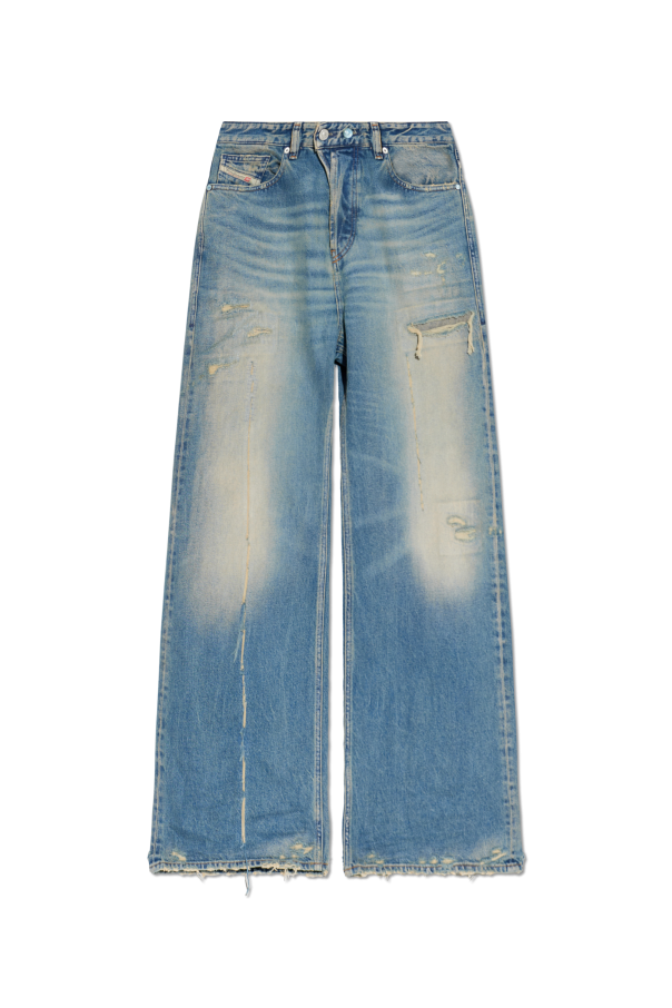 ‘D-SIRE’ jeans od Diesel