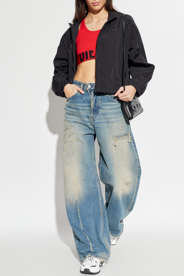 Diesel ‘D-SIRE’ jeans