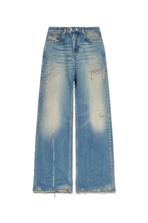 ‘D-SIRE’ jeans