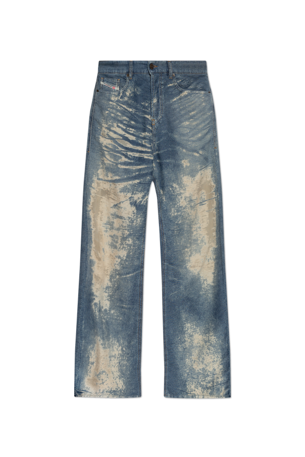 Diesel Wide-leg jeans 1996 D-SIRE-FSF