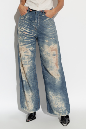 Diesel Wide-leg jeans 1996 D-SIRE-FSF