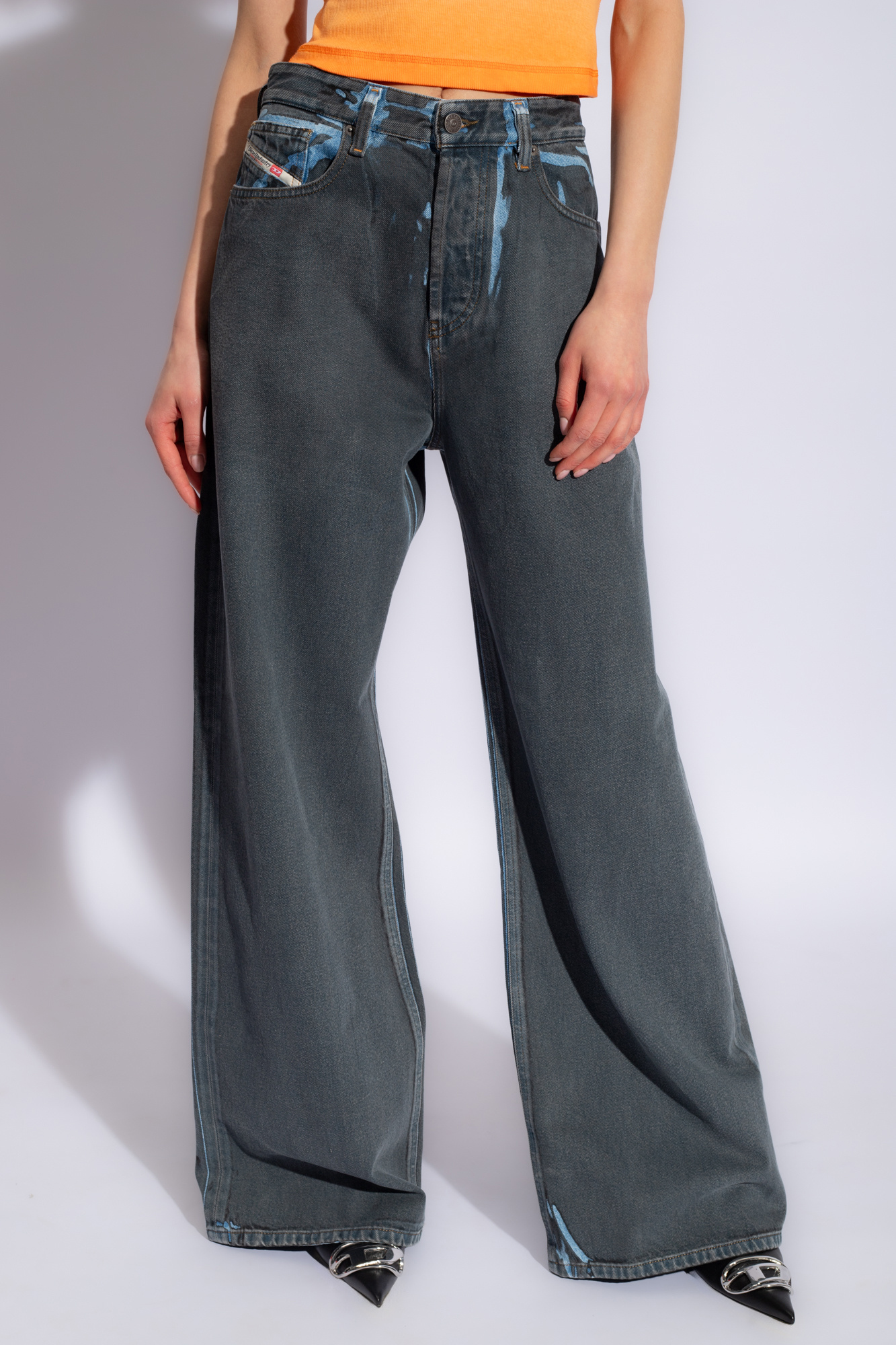 Diesel ‘1996 D-SIRE-S1’ jeans