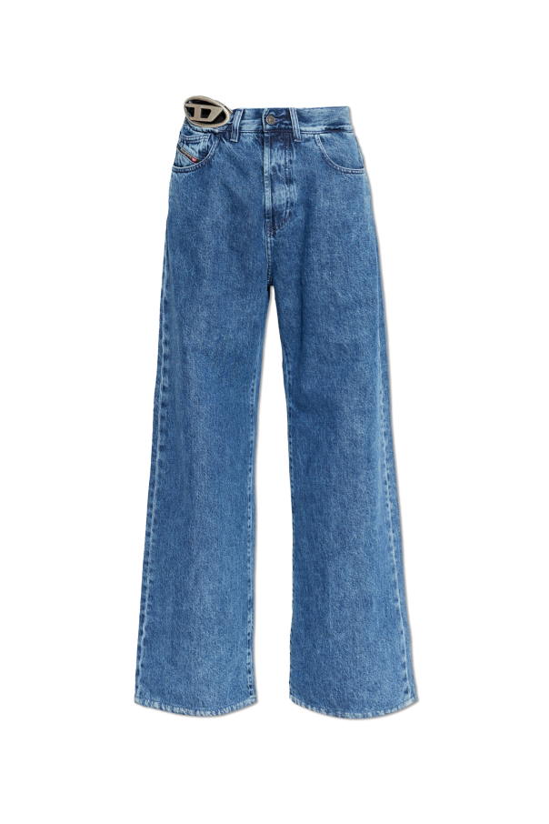 ‘1996 D-SIRE-S4’ jeans od Diesel
